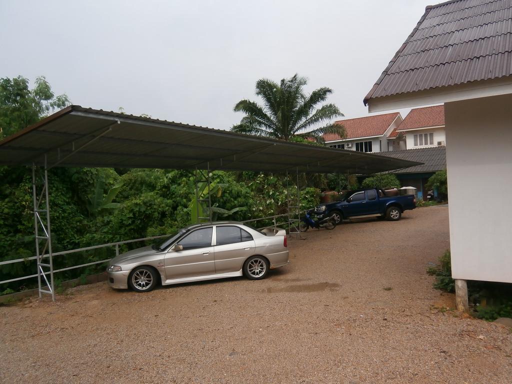 Aonang Sr Bungalows Ao Nang Екстериор снимка
