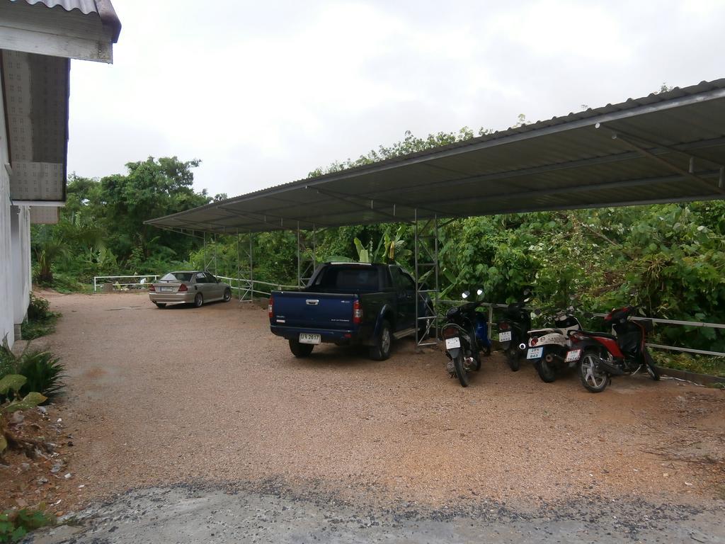 Aonang Sr Bungalows Ao Nang Екстериор снимка