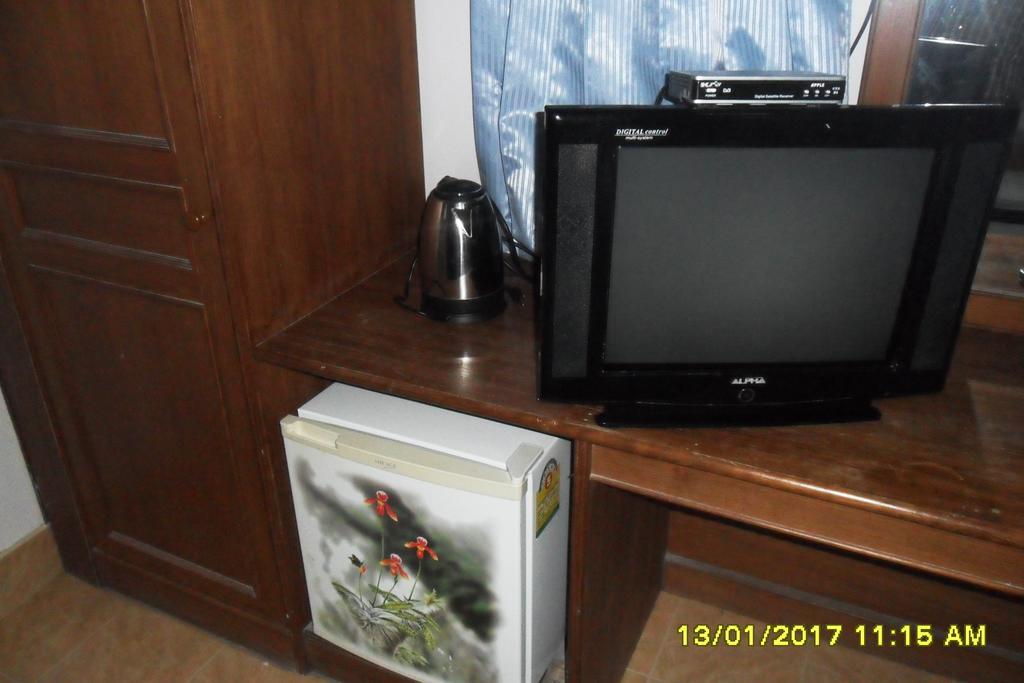 Aonang Sr Bungalows Ao Nang Екстериор снимка