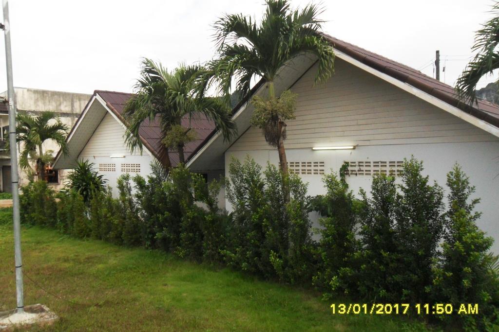 Aonang Sr Bungalows Ao Nang Екстериор снимка
