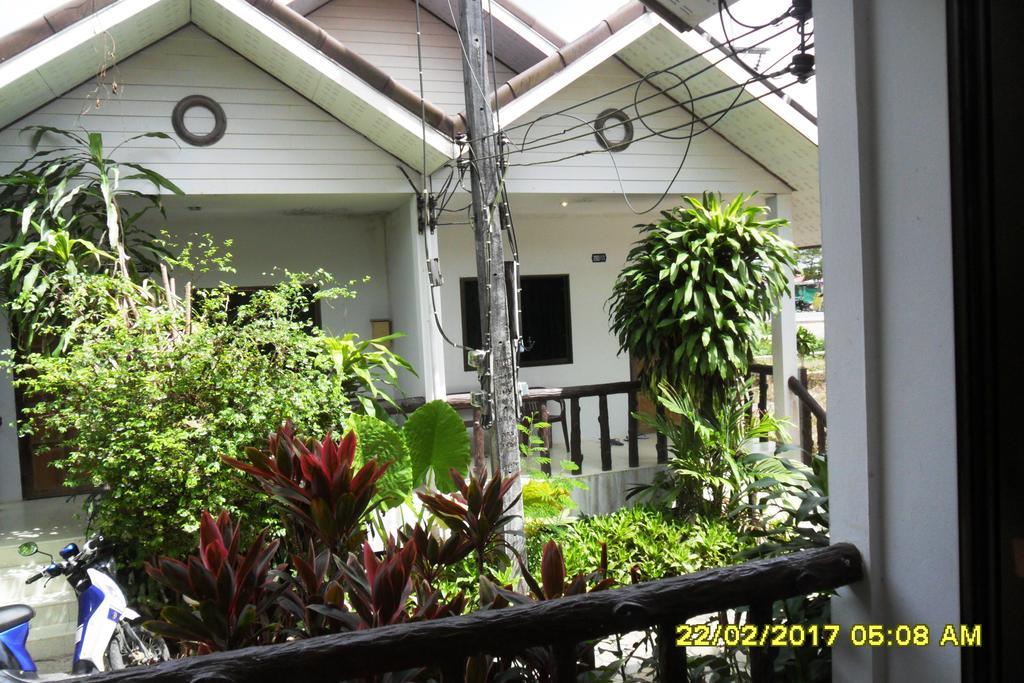 Aonang Sr Bungalows Ao Nang Екстериор снимка