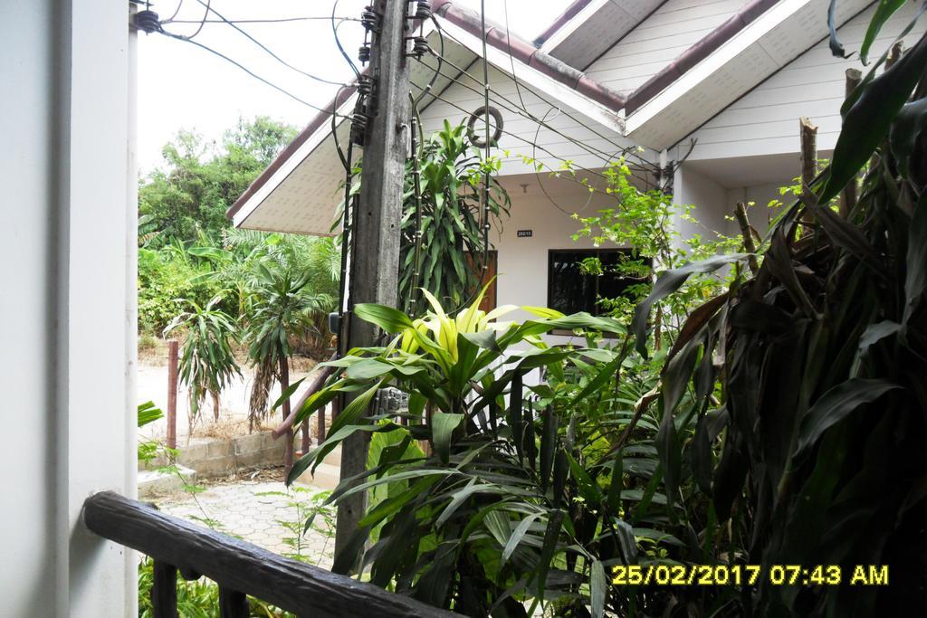 Aonang Sr Bungalows Ao Nang Екстериор снимка