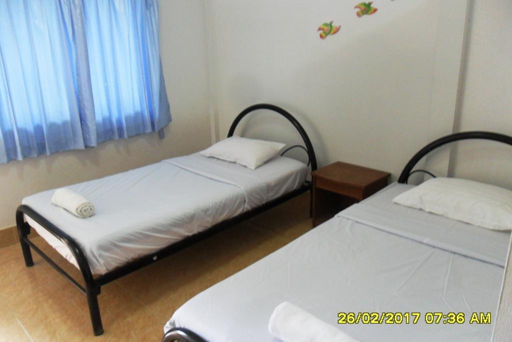 Aonang Sr Bungalows Ao Nang Екстериор снимка