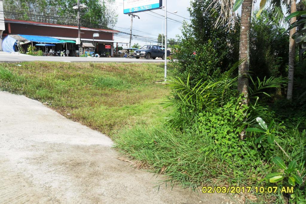 Aonang Sr Bungalows Ao Nang Екстериор снимка