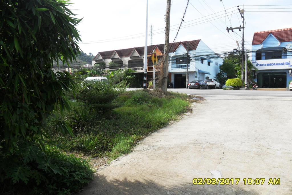 Aonang Sr Bungalows Ao Nang Екстериор снимка