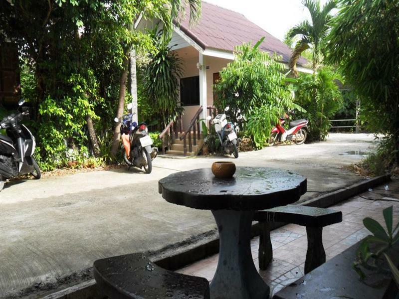 Aonang Sr Bungalows Ao Nang Екстериор снимка