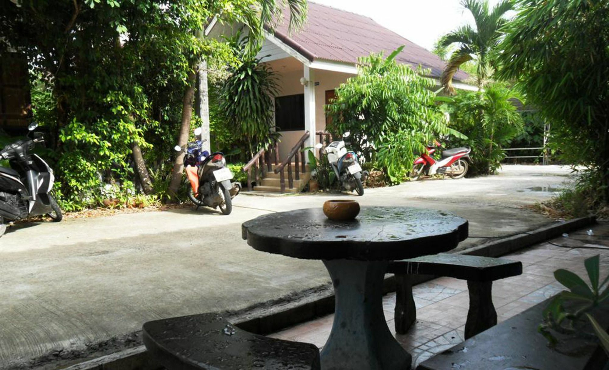 Aonang Sr Bungalows Ao Nang Екстериор снимка