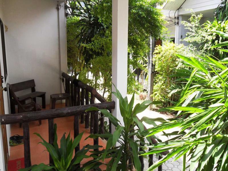 Aonang Sr Bungalows Ao Nang Екстериор снимка