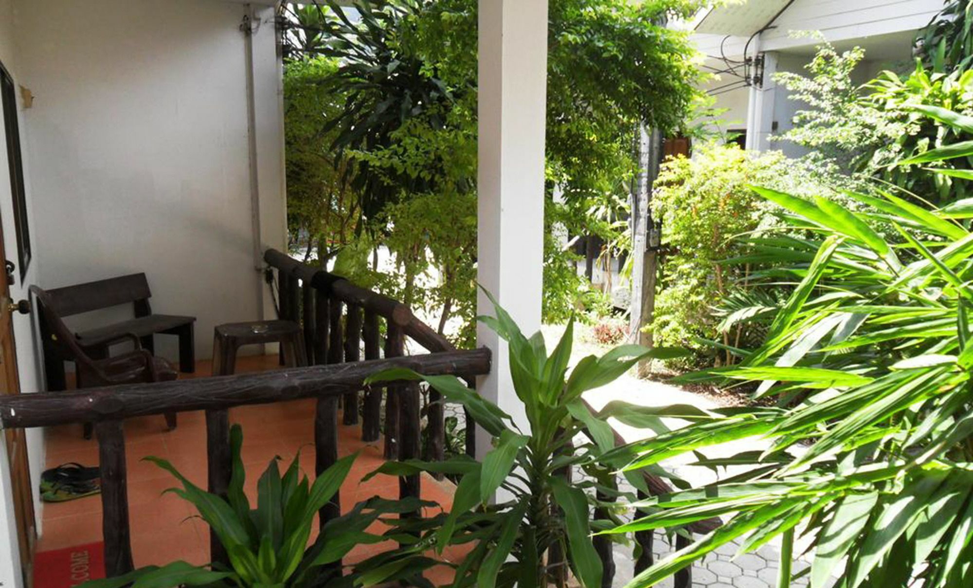 Aonang Sr Bungalows Ao Nang Екстериор снимка