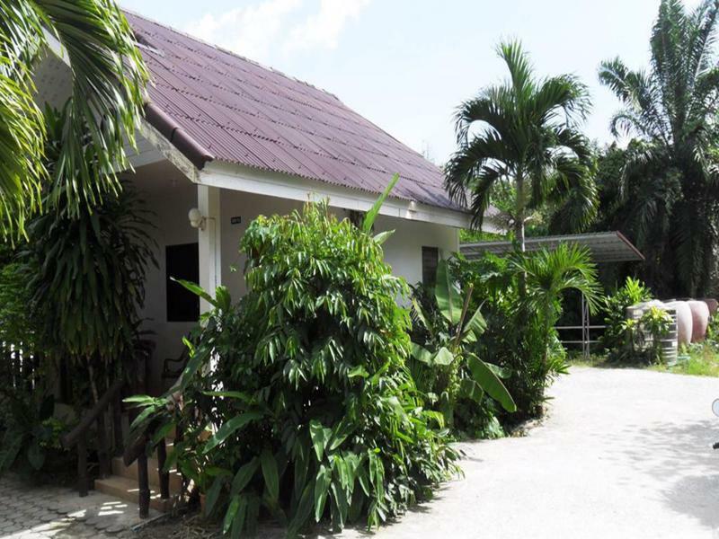 Aonang Sr Bungalows Ao Nang Екстериор снимка