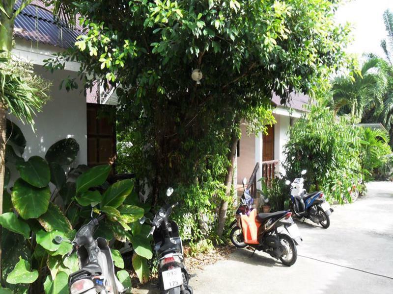 Aonang Sr Bungalows Ao Nang Екстериор снимка
