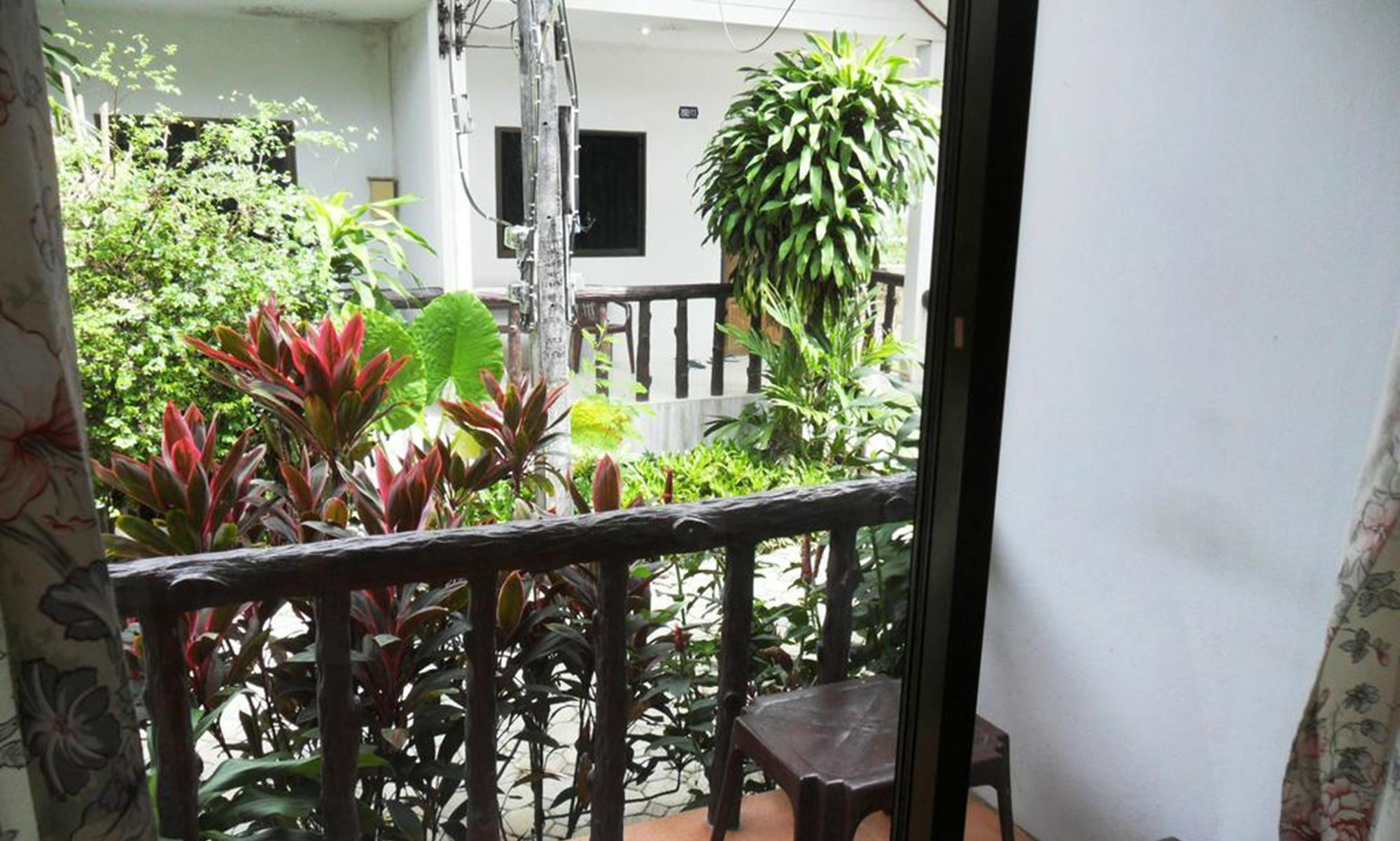 Aonang Sr Bungalows Ao Nang Екстериор снимка