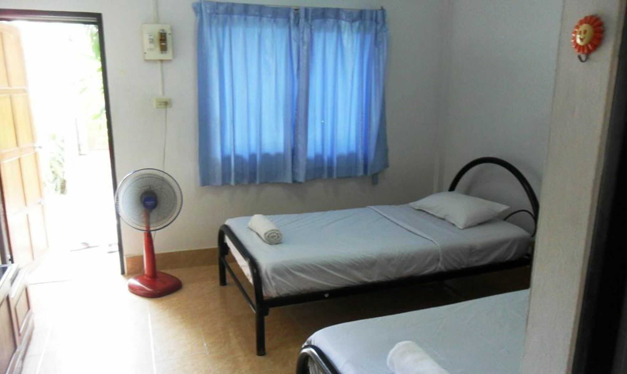 Aonang Sr Bungalows Ao Nang Екстериор снимка